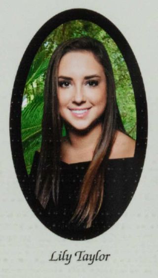 Beta Epsilon Chapter Composite Detail, Lily Taylor, 2016-2017