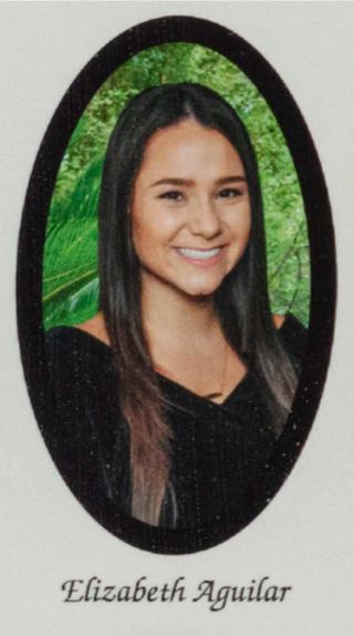 Beta Epsilon Chapter Composite Detail, Elizabeth Aguilar, 2016-2017