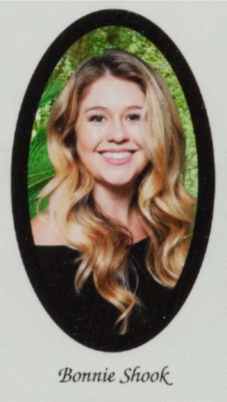 Beta Epsilon Chapter Composite Detail, Bonnie Shook, 2016-2017