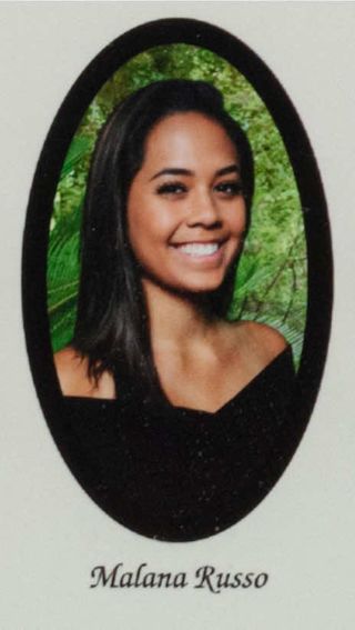 Beta Epsilon Chapter Composite Detail, Malana Russo, 2016-2017