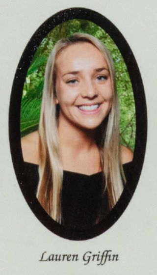 Beta Epsilon Chapter Composite Detail, Lauren Griffin, 2016-2017