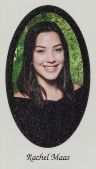 Beta Epsilon Chapter Composite Detail, Rachel Maas, 2016-2017