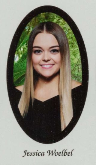 Beta Epsilon Chapter Composite Detail, Jessica Woelbel, 2016-2017