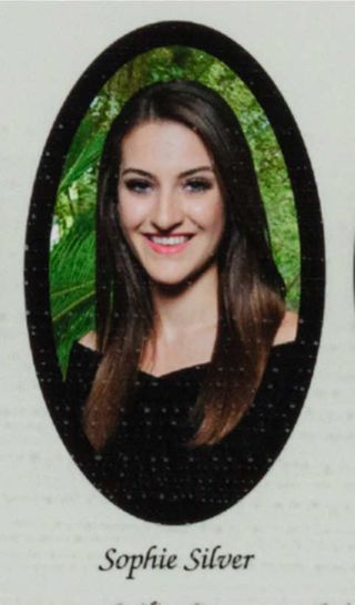 Beta Epsilon Chapter Composite Detail, Sophie Silver, 2016-2017