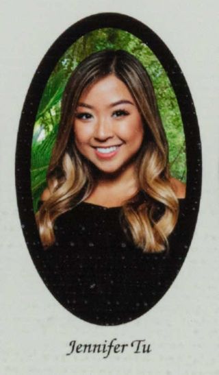 Beta Epsilon Chapter Composite Detail, Jennifer Tu, 2016-2017