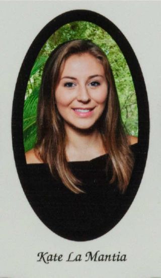 Beta Epsilon Chapter Composite Detail, Kate La Mantia, 2016-2017