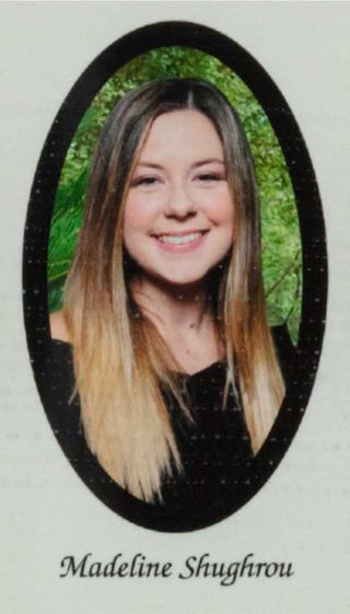 Beta Epsilon Chapter Composite Detail, Madeline Shughrou, 2016-2017