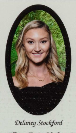 Beta Epsilon Chapter Composite Detail, Delaney Stockford, 2016-2017