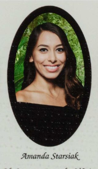 Beta Epsilon Chapter Composite Detail, Amanda Starsiak, 2016-2017