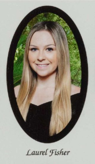 Beta Epsilon Chapter Composite Detail, Laurel Fisher, 2016-2017