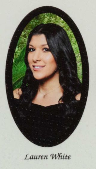 Beta Epsilon Chapter Composite Detail, Lauren White, 2016-2017