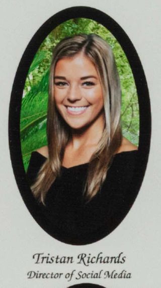 Beta Epsilon Chapter Composite Detail, Tristan Richards, 2016-2017