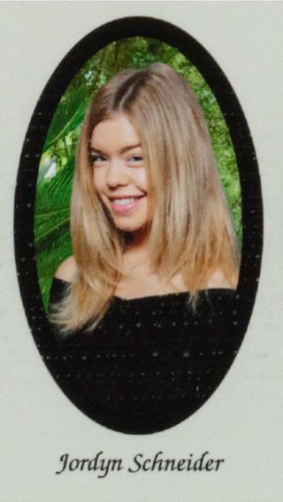 Beta Epsilon Chapter Composite Detail, Jordyn Schneider, 2016-2017