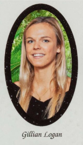 Beta Epsilon Chapter Composite Detail, Gillian Logan, 2016-2017