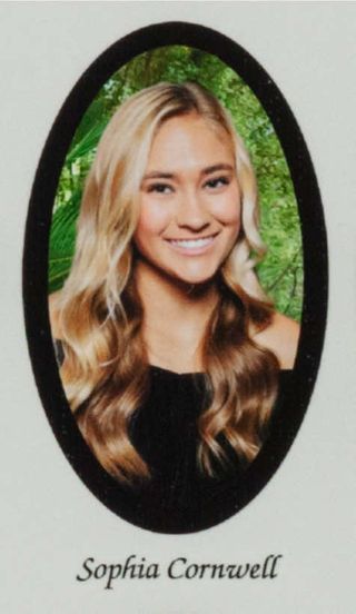 Beta Epsilon Chapter Composite Detail, Sophia Cornwell, 2016-2017