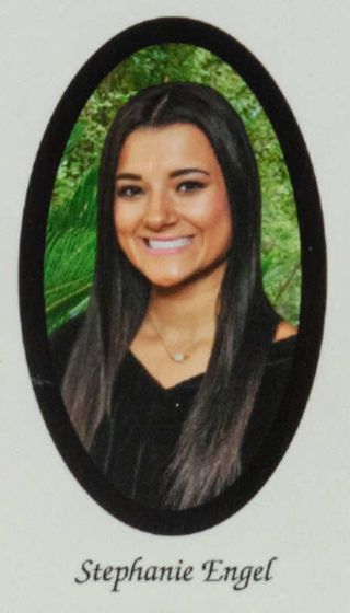 Beta Epsilon Chapter Composite Detail, Stephanie Engel, 2016-2017