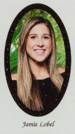 Beta Epsilon Chapter Composite Detail, Jamie Lobel, 2016-2017