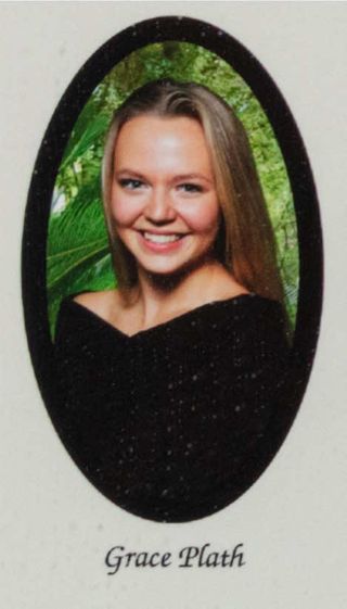 Beta Epsilon Chapter Composite Detail, Grace Plath, 2016-2017