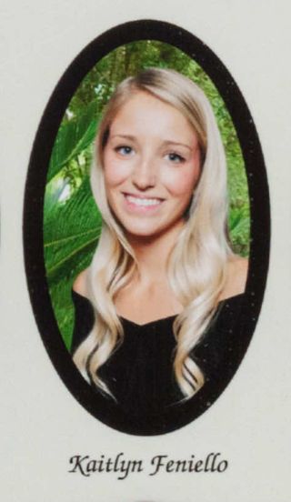 Beta Epsilon Chapter Composite Detail, Kaitlyn Feniello, 2016-2017