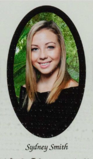 Beta Epsilon Chapter Composite Detail, Sydney Smith, 2016-2017