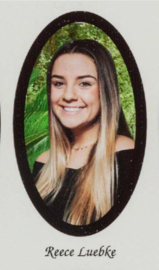 Beta Epsilon Chapter Composite Detail, Reece Luebke, 2016-2017
