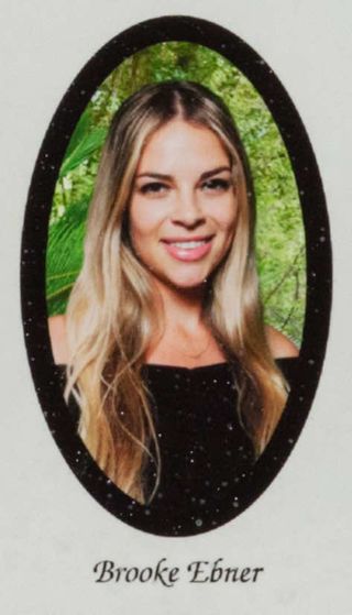 Beta Epsilon Chapter Composite Detail, Brooke Ebner, 2016-2017