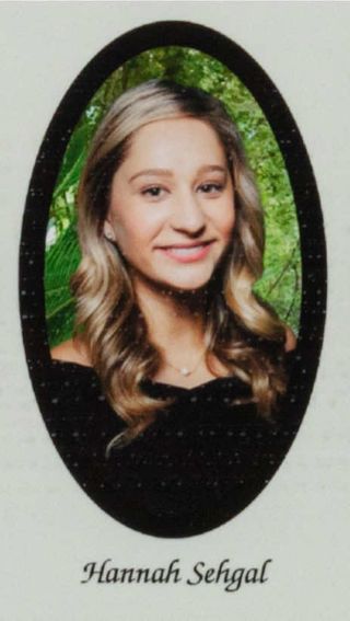 Beta Epsilon Chapter Composite Detail, Hannah Sehgal, 2016-2017