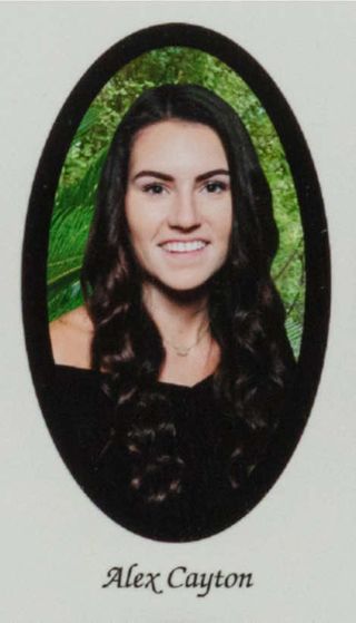 Beta Epsilon Chapter Composite Detail, Alex Cayton, 2016-2017