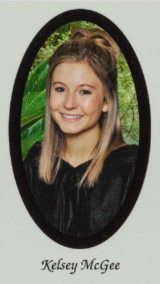 Beta Epsilon Chapter Composite Detail, Kelsey McGee, 2016-2017