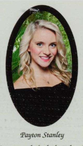 Beta Epsilon Chapter Composite Detail, Payton Stanley, 2016-2017