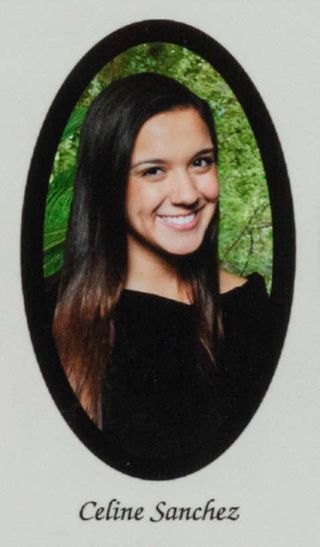 Beta Epsilon Chapter Composite Detail, Celine Sanchez, 2016-2017