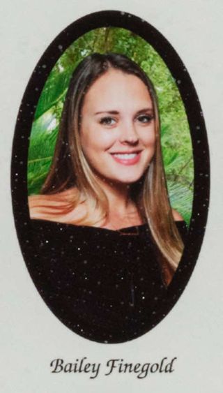 Beta Epsilon Chapter Composite Detail, Bailey Finegold, 2016-2017