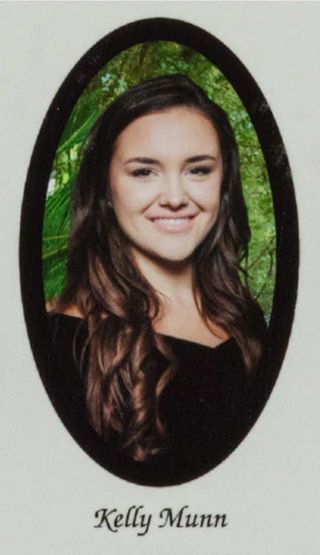 Beta Epsilon Chapter Composite Detail, Kelly Munn, 2016-2017