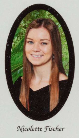 Beta Epsilon Chapter Composite Detail, Nicolette Fischer, 2016-2017