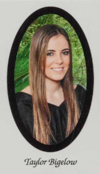 Beta Epsilon Chapter Composite Detail, Taylor Bigelow, 2016-2017