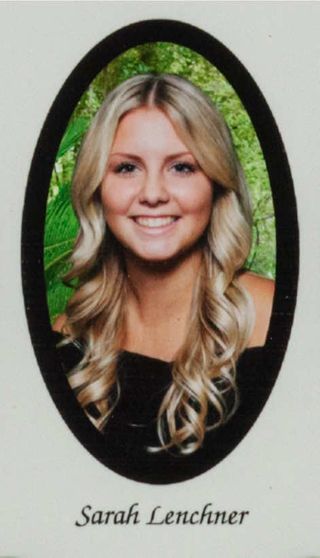 Beta Epsilon Chapter Composite Detail, Sarah Lenchner, 2016-2017