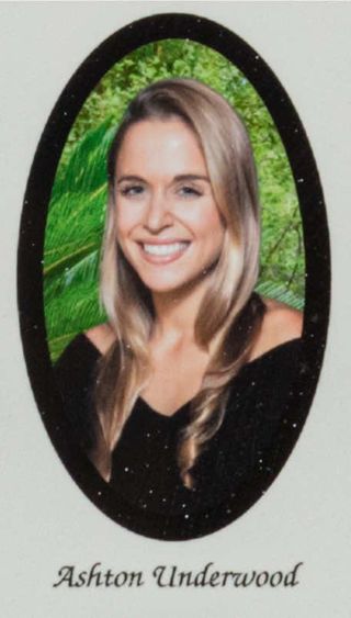 Beta Epsilon Chapter Composite Detail, Ashton Underwood, 2016-2017