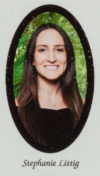 Beta Epsilon Chapter Composite Detail, Stephanie Littig, 2016-2017