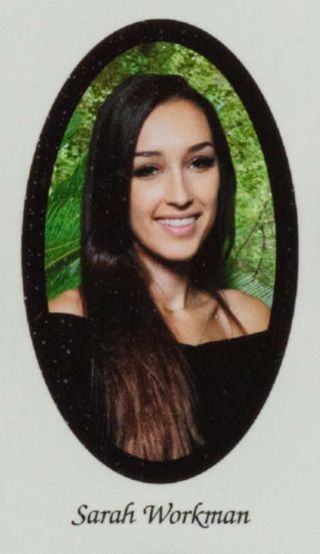 Beta Epsilon Chapter Composite Detail, Sarah Workman, 2016-2017