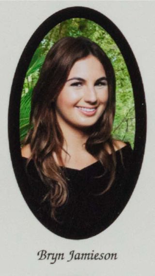 Beta Epsilon Chapter Composite Detail, Bryn Jamieson, 2016-2017