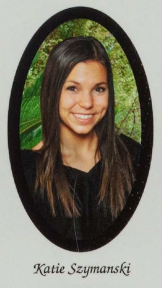 Beta Epsilon Chapter Composite Detail, Katie Szymanski, 2016-2017