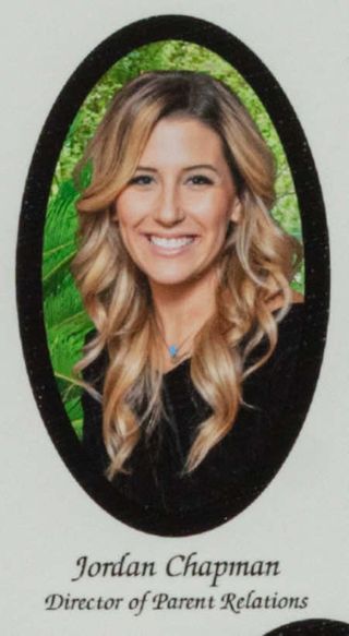 Beta Epsilon Chapter Composite Detail, Jordan Chapman, 2016-2017