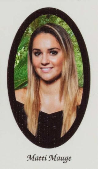 Beta Epsilon Chapter Composite Detail, Matti Mauge, 2016-2017