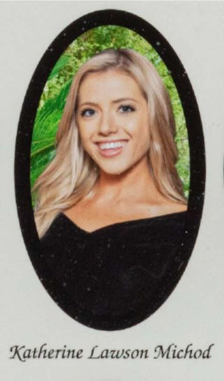 Beta Epsilon Chapter Composite Detail, Katherine Lawson Michod, 2016-2017