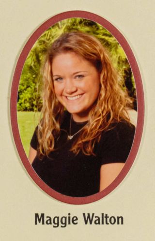 Beta Epsilon Chapter Composite Detail, Maggie Walton, 2004-2005