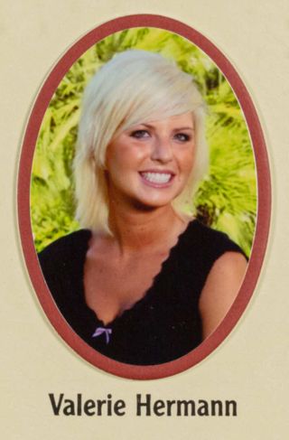 Beta Epsilon Chapter Composite Detail, Valerie Hermann, 2004-2005