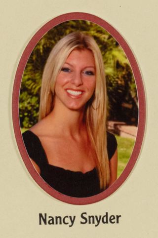 Beta Epsilon Chapter Composite Detail, Nancy Snyder, 2004-2005