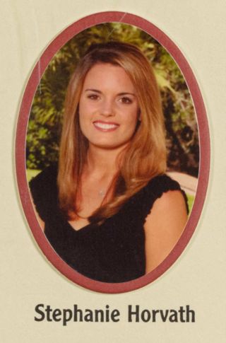 Beta Epsilon Chapter Composite Detail, Stephanie Horvath, 2004-2005