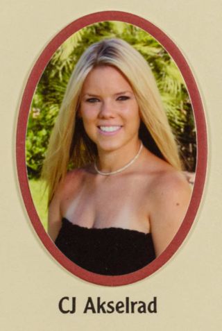 Beta Epsilon Chapter Composite Detail, C.J. Akselrad, 2004-2005