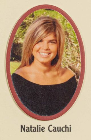 Beta Epsilon Chapter Composite Detail, Natalie Cauchi, 2004-2005